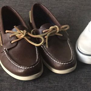 Sperry Top Sider Boat Shoes